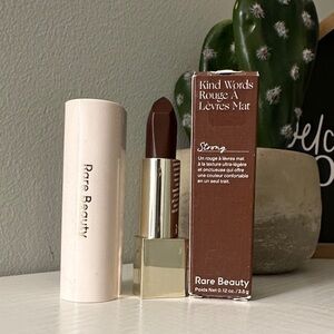 Rare Beauty Kind Words Matte Lipstick - Strong (sold out everywhere)